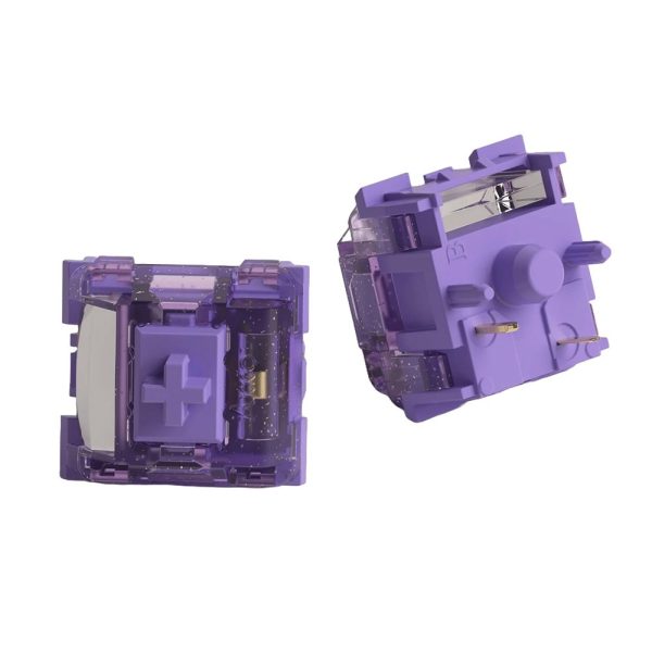 Akko Starlit 5pin 45 Adet Linear Switch 3