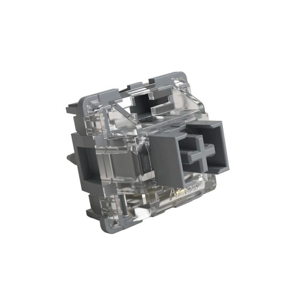 Akko V3 Silver Pro 5pin 45 Adet Linear Switch 3