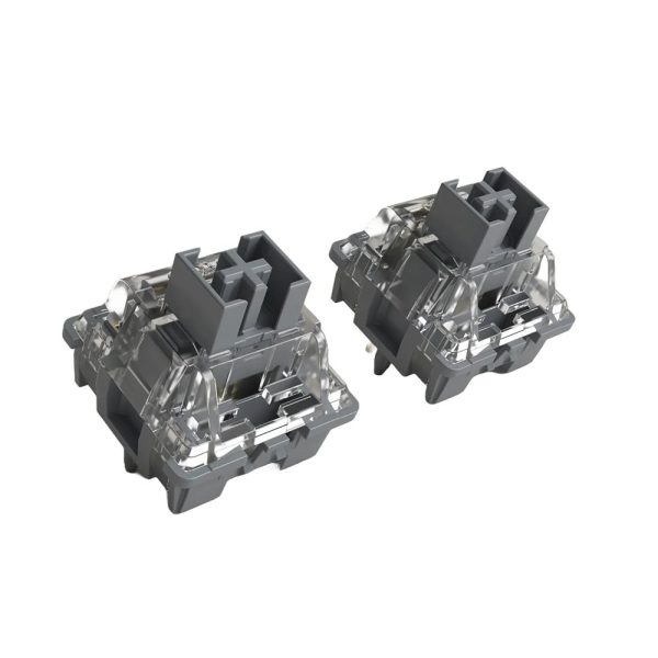 Akko V3 Silver Pro 5pin 45 Adet Linear Switch 5