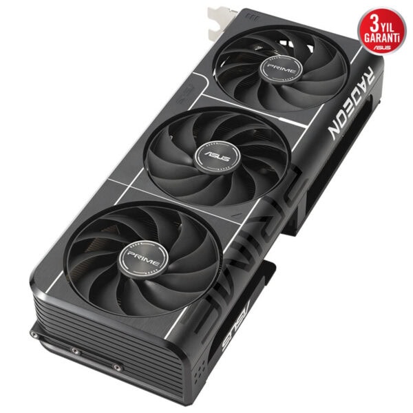 Asus Prime Radeon Rx 9060 Xt Oc 16gb Gddr6 128 Bit Ekran Karti 6