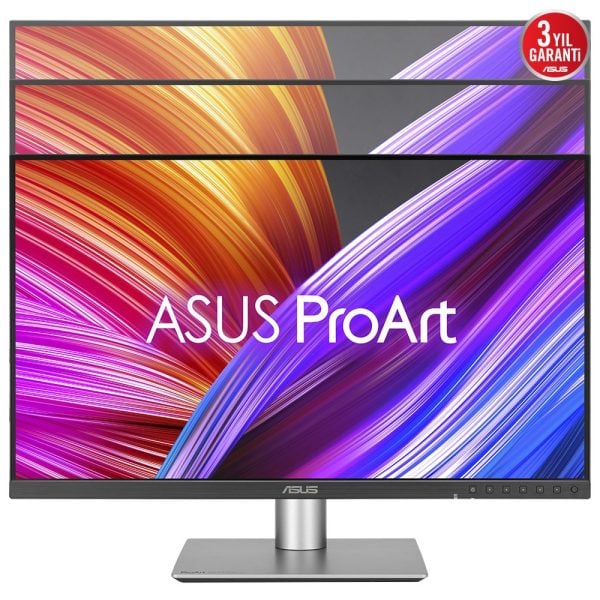 Asus Proart Pa24acrv 23 8 Inc 75hz 5ms 2k Qhd Adaptive Sync Ips Pivot Monitor 4