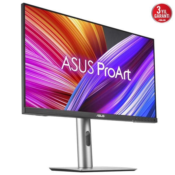 Asus Proart Pa24acrv 23 8 Inc 75hz 5ms 2k Qhd Adaptive Sync Ips Pivot Monitor 6