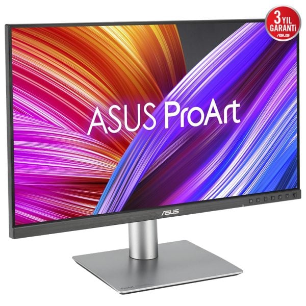 Asus Proart Pa24acrv 23 8 Inc 75hz 5ms 2k Qhd Adaptive Sync Ips Pivot Monitor 7