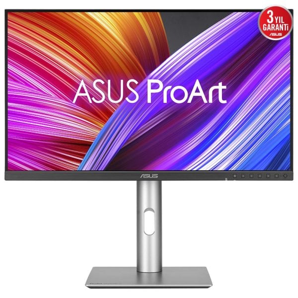 Asus Proart Pa24acrv 23 8 Inc 75hz 5ms 2k Qhd Adaptive Sync Ips Pivot Monitor 8