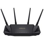 ASUS RT-AX58U AX3000 Dual-Band WiFi6 AiMesh Extendable Router