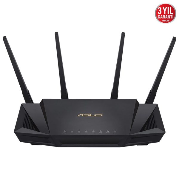 Asus Rt Ax58u Ax3000 Dual Band Wifi6 Aimesh Extendable Router 2