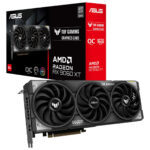 ASUS TUF Gaming Radeon RX 9060 XT OC 16GB GDDR6 128 Bit Ekran Kartı