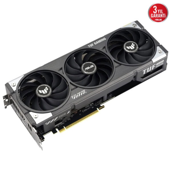 Asus Tuf Gaming Radeon Rx 9060 Xt Oc 16gb Gddr6 128 Bit Ekran Karti 5
