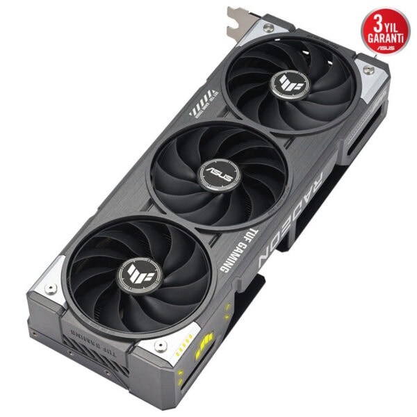Asus Tuf Gaming Radeon Rx 9060 Xt Oc 16gb Gddr6 128 Bit Ekran Karti 6