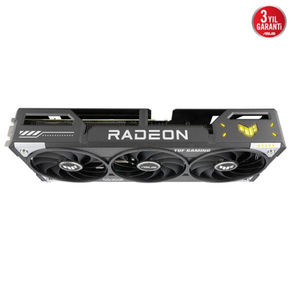 Asus Tuf Gaming Radeon Rx 9060 Xt Oc 16gb Gddr6 128 Bit Ekran Karti 8