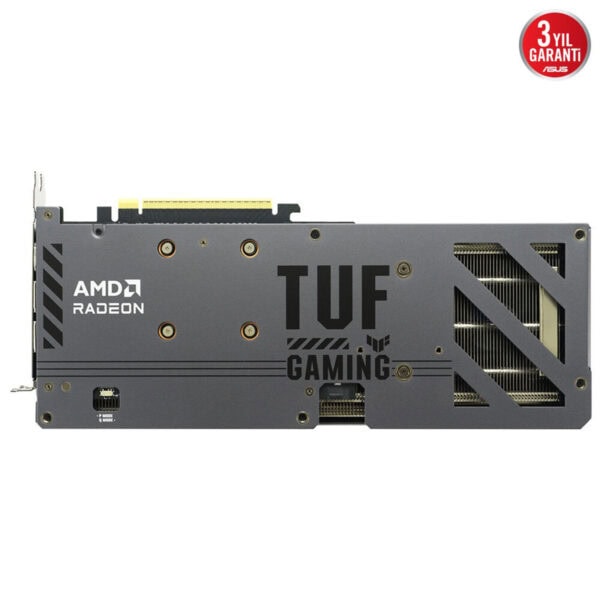 Asus Tuf Gaming Radeon Rx 9060 Xt Oc 16gb Gddr6 128 Bit Ekran Karti 9