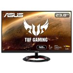 ASUS TUF Gaming VG249Q1R 23.8 inç 165Hz 1ms Full HD Adaptive Sync IPS Gaming Monitör