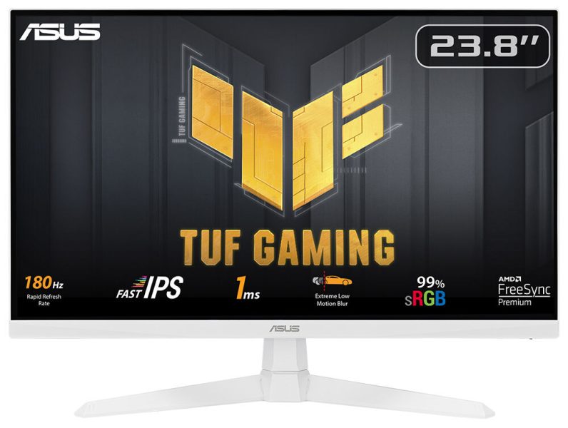 ASUS TUF Gaming VG249Q3A-W Gaming Monitör H2
