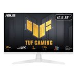 ASUS TUF Gaming VG249Q3A-W 23.8 inç 180Hz 1ms Full HD Adaptive Sync Fast IPS Beyaz Gaming Monitör