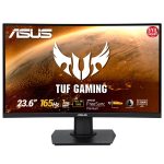 ASUS TUF Gaming VG24VQE 23.6 inç 165Hz 1ms Full HD Adaptive Sync IPS Kavisli Gaming Monitör
