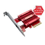 ASUS XG-C100C 10G Base-T PCIE Adaptör PCIE Ağ Adaptörü