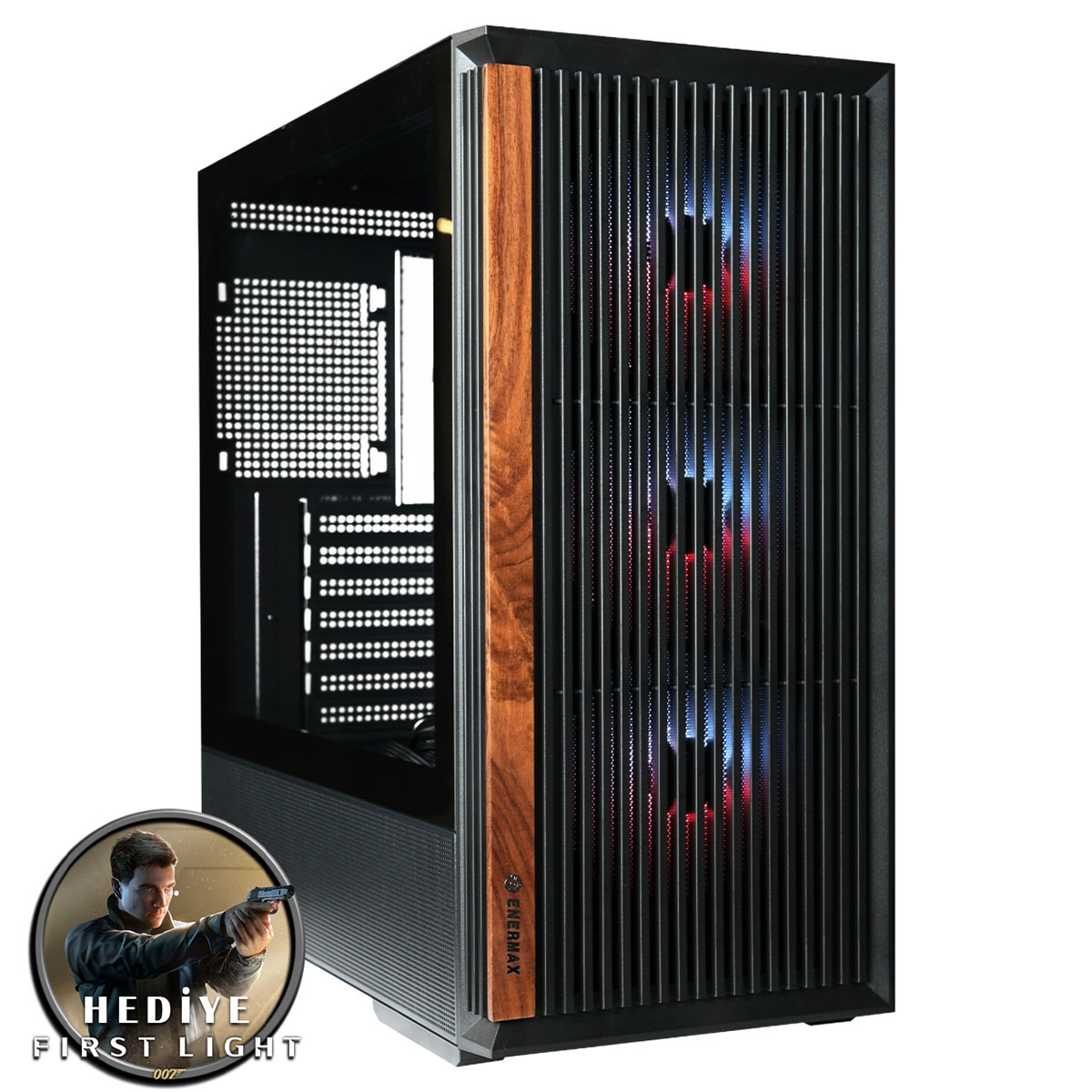 Blade 5070ti Amd Ryzen 7 7800x3d Tray Asus Prime Geforce Rtx 5070 Ti Oc 16gb 32gb Ram 1tb M.2 Ssd Sistem Tavsiyesi 007 First Light Hediyeli 1