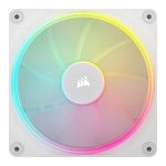 Corsair iCUE LINK LX140 RGB 140mm Beyaz Kasa Fanı (CO-9051031-WW)