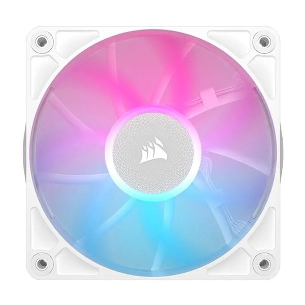Corsair Icue Link Rx120 Rgb 120mm Beyaz Kasa Fani Co 9051021 Ww 1