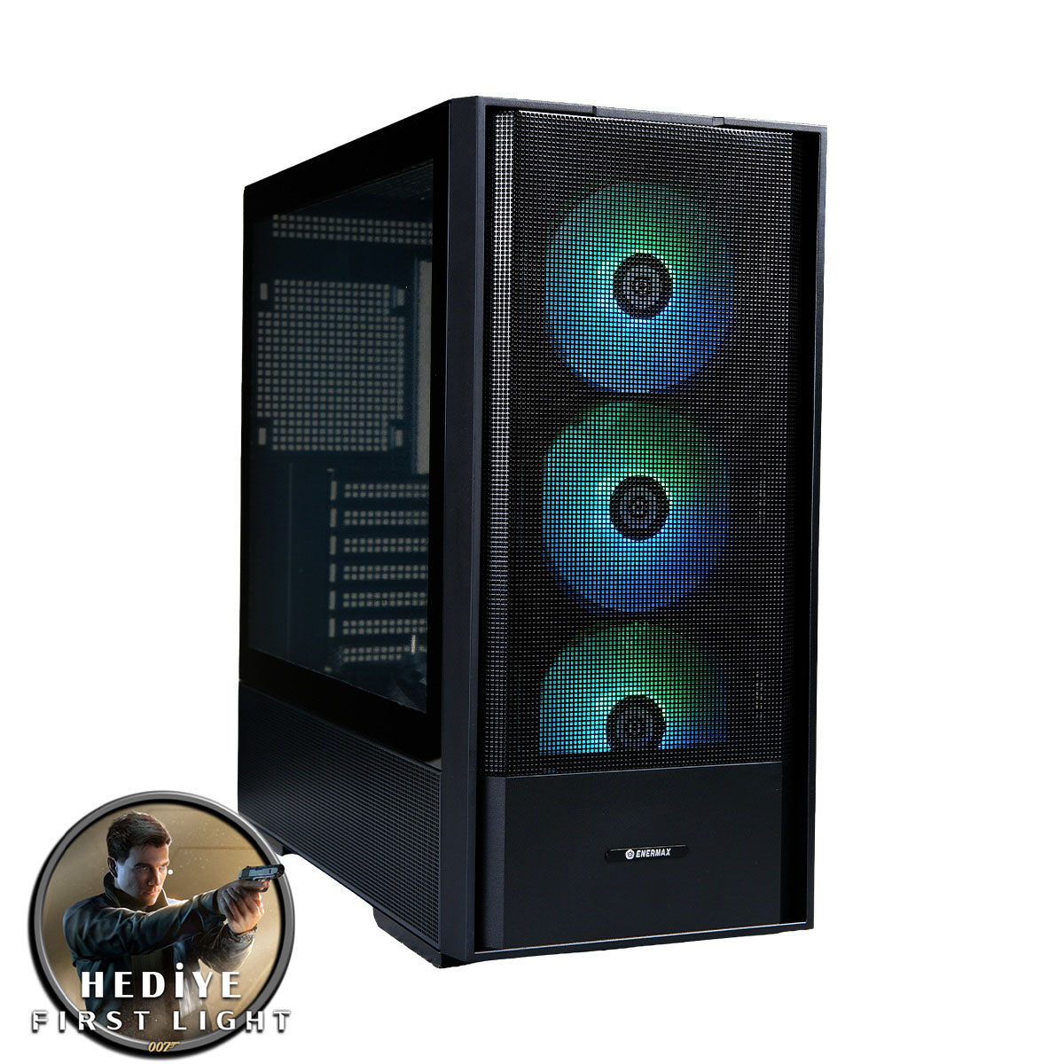 Cyber Prime5070ti Intel Core I5 14400f Tray Asus Prime Geforce Rtx 5070 Ti Oc 16gb 32gb Ram 1tb M.2 Ssd Sistem Tavsiyesi 007 First Light Hediyeli 1