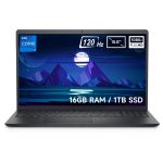 Dell Inspiron 15 3530 Intel Core i7-1355U 16GB DDR4 1TB SSD 15.6 inç Full HD 120Hz IPS Ubuntu Laptop (I35301018U) - 2 Yıl Yerinde Servis Garantisi