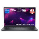 Dell Vostro 3530 N1601PVNB3530Uv1 Intel Core i7-1355U 16GB DDR4 512GB SSD 15.6 inç 120Hz Full HD Ubuntu Laptop - 2 Yıl Yerinde Servis Garantisi