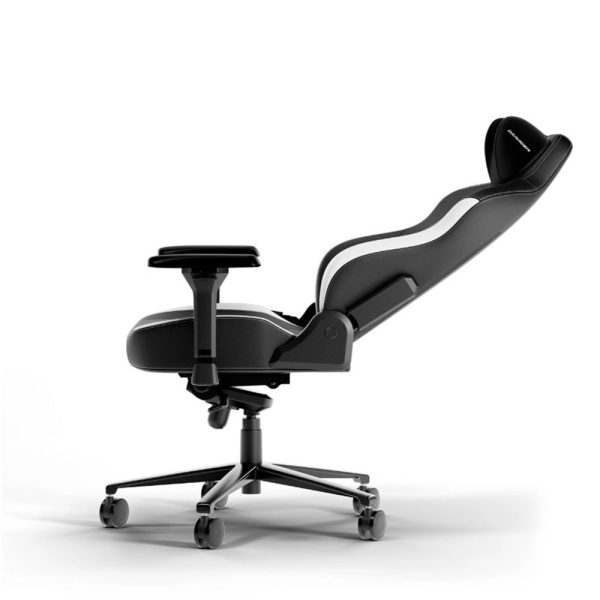 Dxracer Craft Xl Serisi Oyuncu Koltugu Siyah Beyaz 3