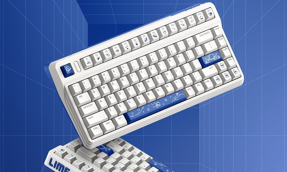 PBT Dye-Sub Tuş Başlıkları