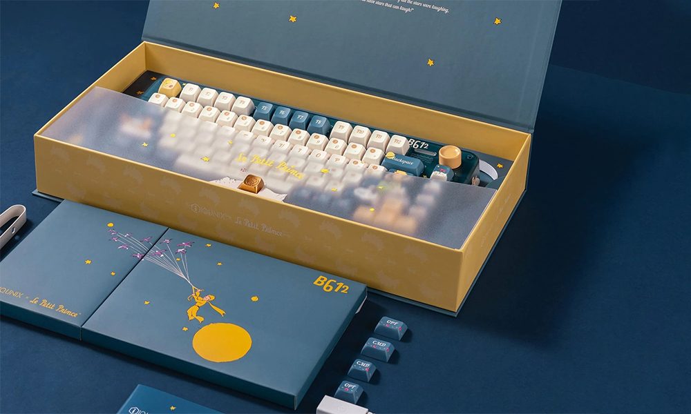 Lüks Kutu Tasarımı