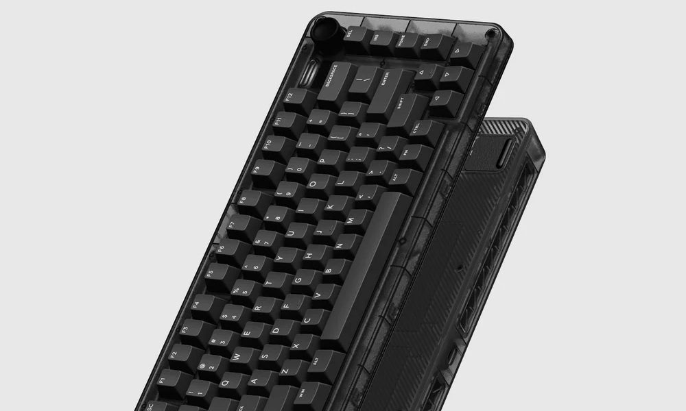 PBT Double-Shot Tuş Başlıkları