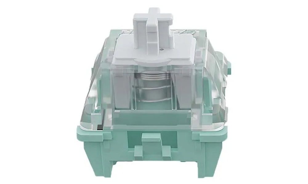 IQUNIX x Gateron Magnetic Jade Manyetik Switch