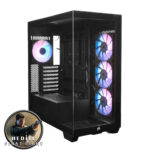 MAXIMA-SHADOW5070TI / AMD Ryzen 7 9800X3D TRAY / MSI GeForce RTX 5070 Ti 16G SHADOW 3X OC 16GB / 32GB RAM / 1TB M.2 SSD Sistem Tavsiyesi - 007 First Light Hediyeli
