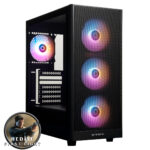 MONACO-5070 / AMD Ryzen 5 7600 TRAY / MSI GeForce RTX 5070 12G VENTUS 2X OC 12GB / 16GB RAM / 1TB M.2 SSD Sistem Tavsiyesi - 007 First Light Hediyeli