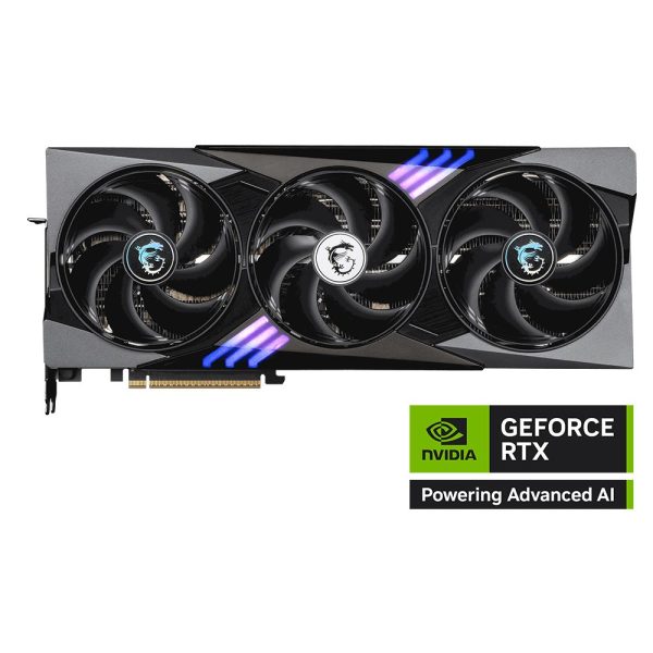 Msi Geforce Rtx 5090 32g Gaming Trio 32gb Gddr7 512 Bit Dlss 4 Ekran Karti Yy3