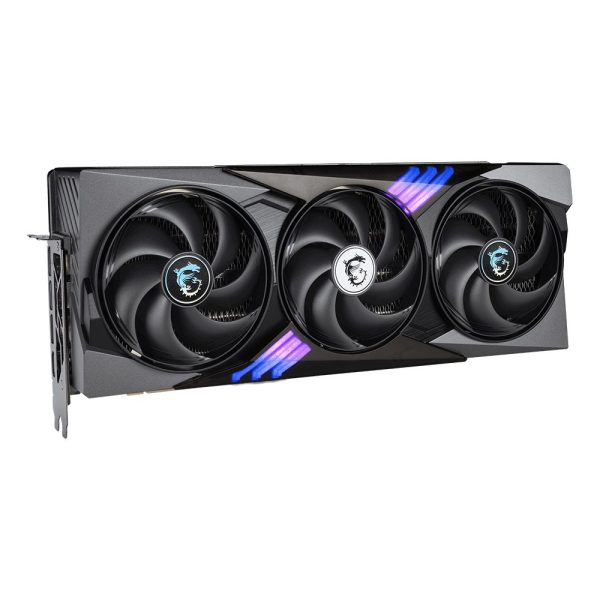 Msi Geforce Rtx 5090 32g Gaming Trio 32gb Gddr7 512 Bit Dlss 4 Ekran Karti Yy5