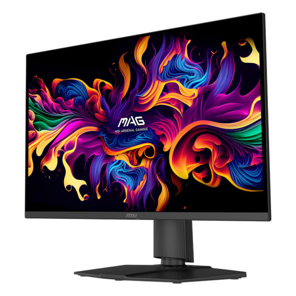 Msi Mag 273qp Qd Oled X24 26.5 Inç 240hz 0.03ms 2k Wqhd Adaptive Sync Qd Oled Gaming Monitör 4
