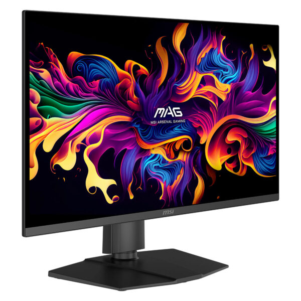 Msi Mag 273qp Qd Oled X24 26.5 Inç 240hz 0.03ms 2k Wqhd Adaptive Sync Qd Oled Gaming Monitör 5