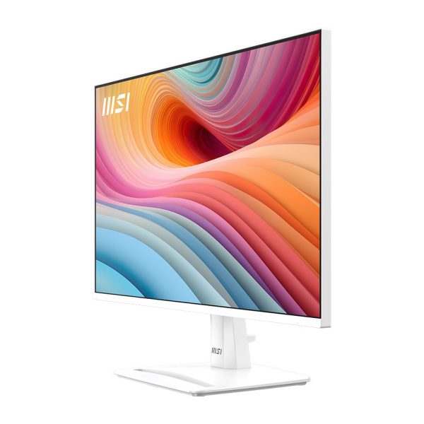 Msi Pro Mp251w E2 24 5 Inc 120hz 1ms Full Hd Adaptive Sync Ips Beyaz Monitor 2