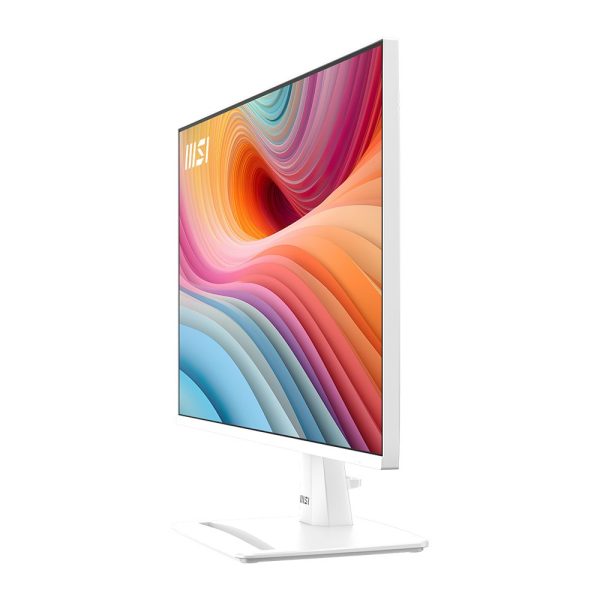 Msi Pro Mp251w E2 24 5 Inc 120hz 1ms Full Hd Adaptive Sync Ips Beyaz Monitor 4