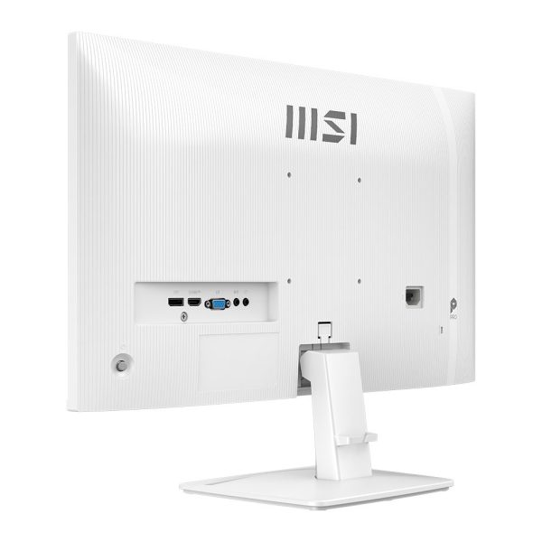 Msi Pro Mp251w E2 24 5 Inc 120hz 1ms Full Hd Adaptive Sync Ips Beyaz Monitor 9