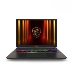 Msi Vector 16 Hx Ai A2xwig 090xtr Intel Core Ultra 9 275hx Geforce Rtx 5080 16gb 175w 16gb Ddr5 1tb Ssd 16 Inc 2k Qhd 240hz Freedos Gaming Laptop Control Resonant Hediyeli 1