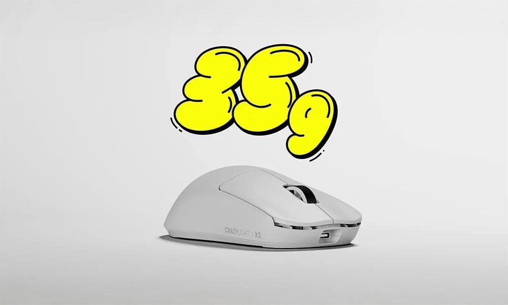 Ultra Hafif Sadece 35 Gram