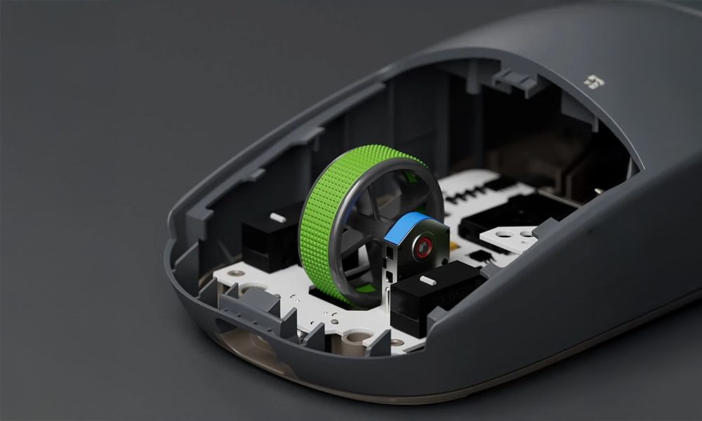 Pulsar Mavi Kodlayıcı