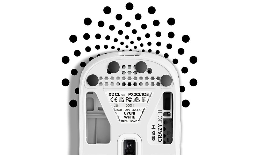  Nokta Skatezler ile Geliştirilmiş Fare Kontrolü