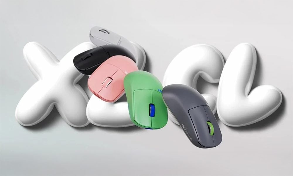 X2 CrazyLight Gaming Mouse