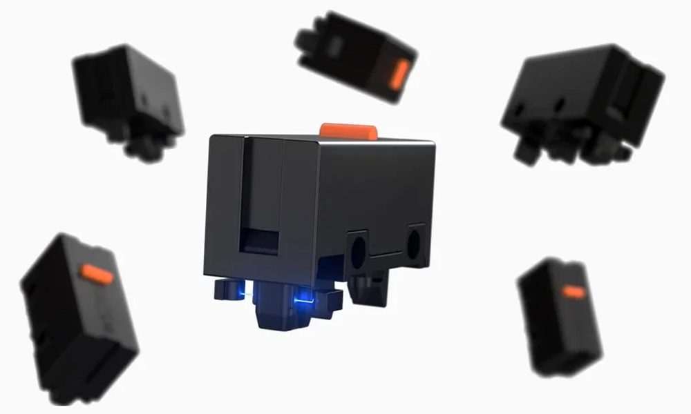 Işık Hızı, Optik Anahtar