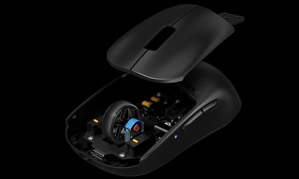 Pulsar Mavi Kodlayıcı