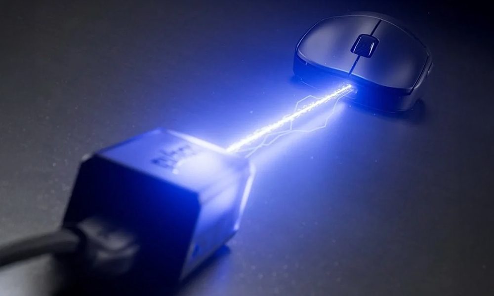 Opsiyonel Dongle ile 8K Polling Rate