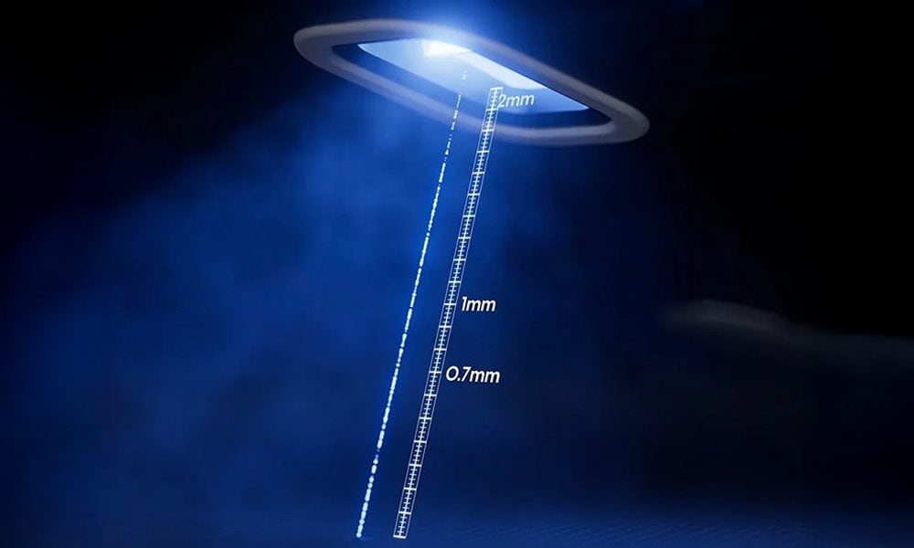 Ayarlanabilir LOD Ayarları