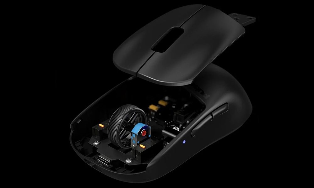 Pulsar Mavi Kodlayıcı